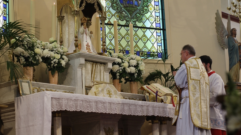 Kapel van Onze Lieve Vrouw van de Rozenkrans te Leiden