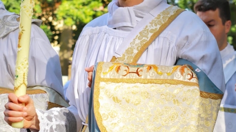 Procession d'entrée