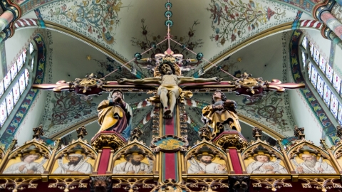 Sint Willibrodurskerk Utrecht